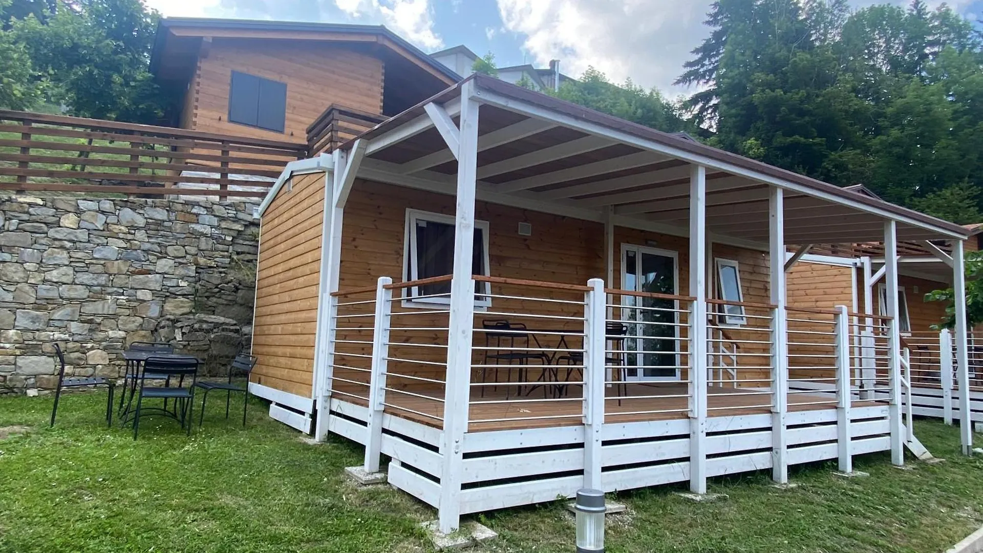 Camping Sestola